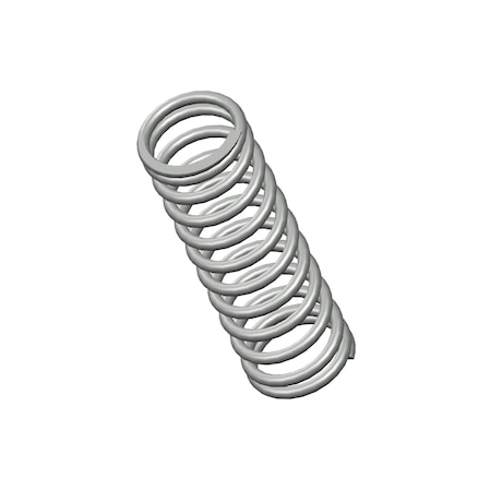 Approved Vendor Compression Spring, O= .250, L= .81, W= .028 R G409963125